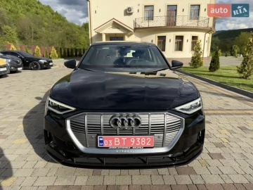 Авто Audi E-Tron 2019 № 7686799