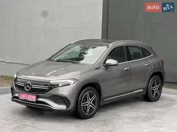 Авто Mercedes Eqa 2022 № 7686806