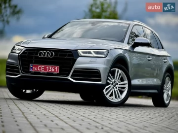 Авто Audi Q5 2020 № 7686811