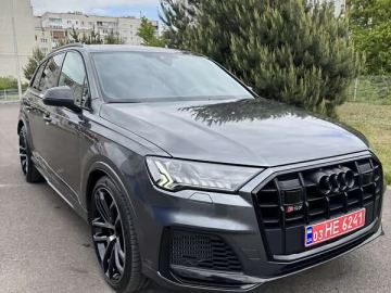 Авто Audi Sq7 2020 № 7686817