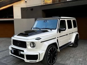 Авто Mercedes G-Class 2018 № 7686818