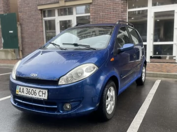 Авто Chery Kimo 2008 № 7686819