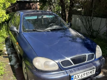 Авто Daewoo Lanos 2007 № 7686820