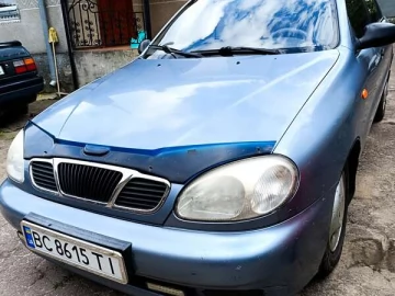 Авто Daewoo Lanos 2008 № 7686824