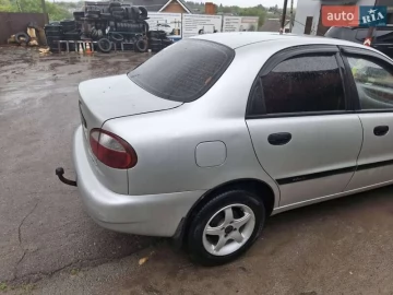 Авто Daewoo Lanos 2003 № 7686834