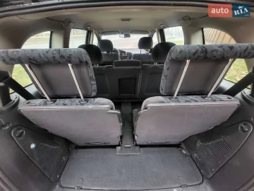 Авто Opel Zafira 2002 № 7686835