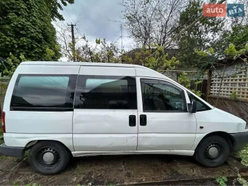 Авто Fiat Scudo 2000 № 7686840