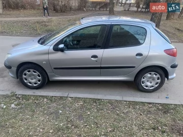 Авто Peugeot 206 2008 № 7686841