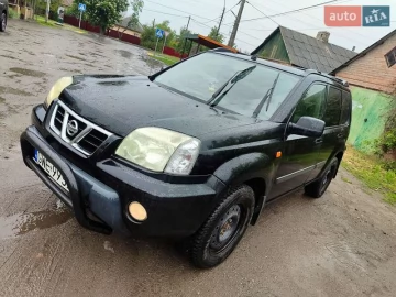 Авто Nissan X-Trail 2004 № 7686842