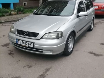 Авто Opel Astra 2004 № 7686843