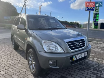 Авто Chery Tiggo 2011 № 7686845