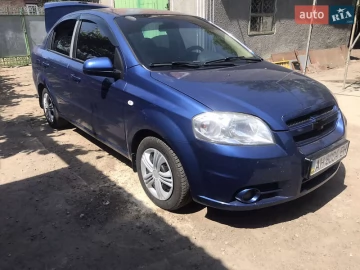 Авто Chevrolet Aveo 2008 № 7686853