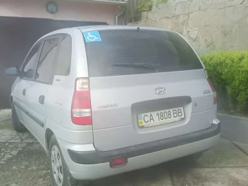 Авто Hyundai Matrix 2006 № 7686856