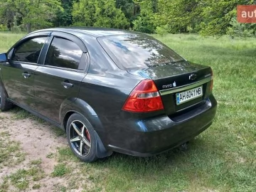 Авто Chevrolet Aveo 2007 № 7686857
