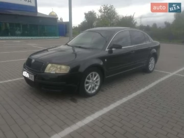 Авто Skoda Superb 2006 № 7686858