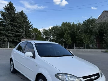 Авто Chevrolet Lacetti 2006 № 7686859