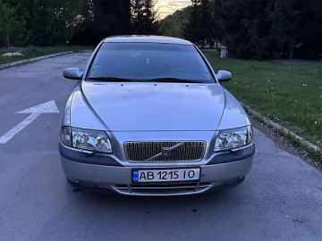 Авто Volvo S80 2001 № 7686860