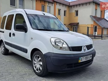 Авто Renault Kangoo 2007 № 7686861