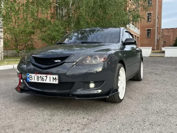 Авто Mazda 3 2005 № 7686862