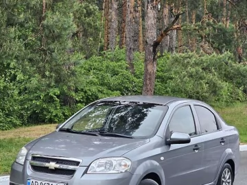 Авто Chevrolet Aveo 2008 № 7686864