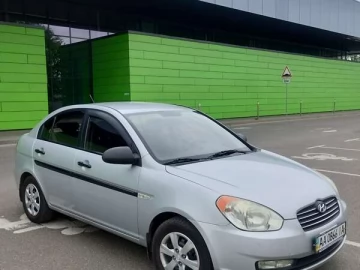Авто Hyundai Accent 2008 № 7686867