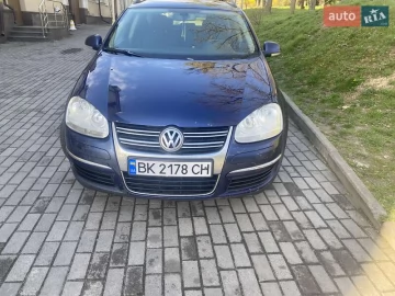 Авто Volkswagen Golf 2008 № 7686868