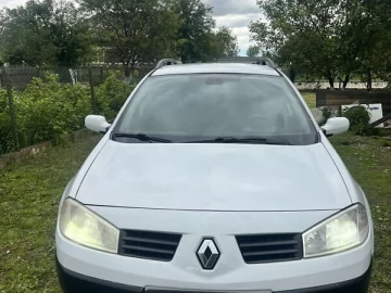 Авто Renault Megane 2004 № 7686869