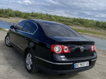 Авто Volkswagen Passat 2007 № 7686874