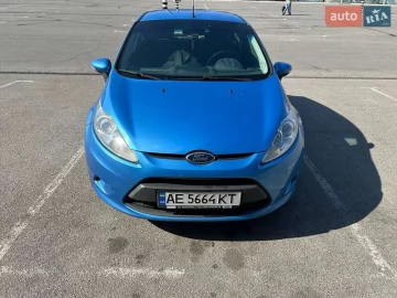 Авто Ford Fiesta 2011 № 7686875