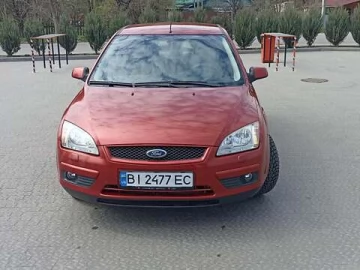 Авто Ford Focus 2007 № 7686879
