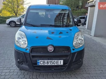 Авто Fiat Doblo 2010 № 7686880