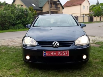 Авто Volkswagen Golf Plus 2006 № 7686881