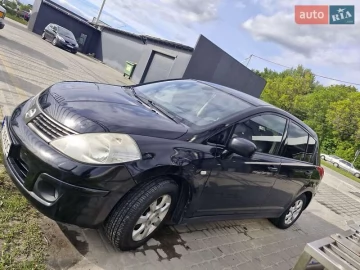 Авто Nissan Tiida 2009 № 7686882