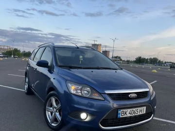 Авто Ford Focus 2008 № 7686883