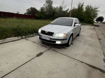 Авто Skoda Octavia 2004 № 7686884