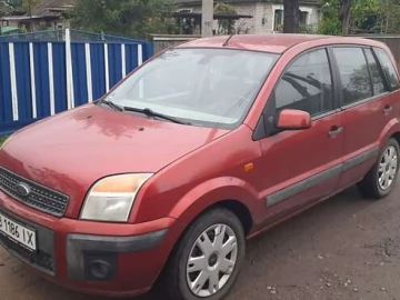 Авто Ford Fusion 2005 № 7686885