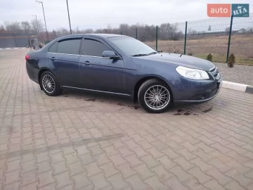 Авто Chevrolet Epica 2008 № 7686887