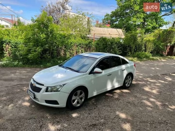 Авто Chevrolet Cruze 2012 № 7686890