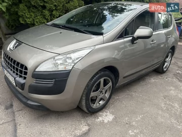 Авто Peugeot 3008 2010 № 7686891