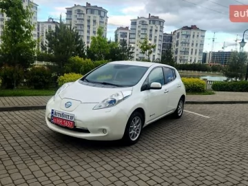 Авто Nissan Leaf 2014 № 7686892