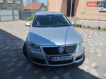 Авто Volkswagen Passat 2007 № 7686893