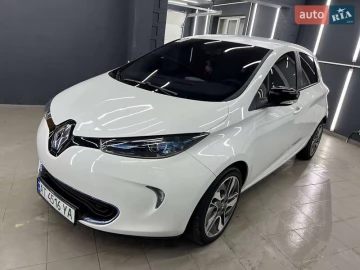 Авто Renault Zoe 2013 № 7686894
