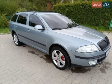 Авто Skoda Octavia 2005 № 7686896
