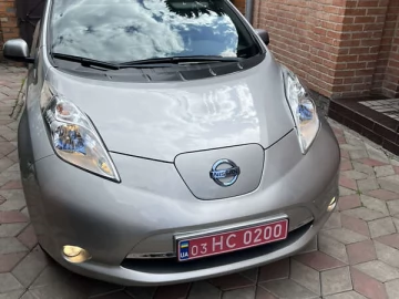 Авто Nissan Leaf 2013 № 7686897