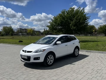 Авто Mazda Cx-7 2008 № 7686899