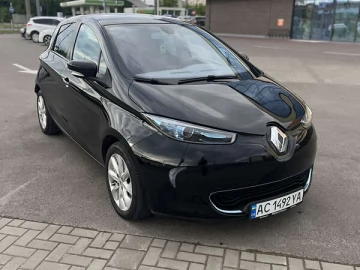 Авто Renault Zoe 2014 № 7686904