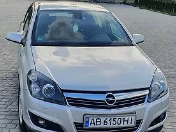 Авто Opel Astra 2009 № 7686905