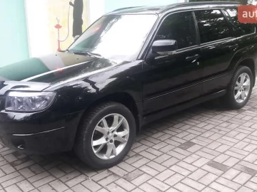 Авто Subaru Forester 2006 № 7686907