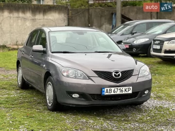 Авто Mazda 3 2006 № 7686908