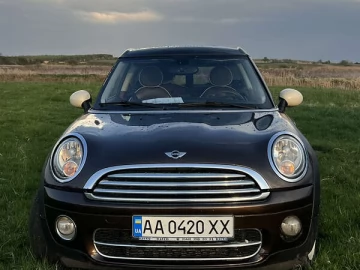Авто MINI Clubman 2010 № 7686910